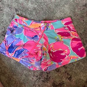 Lilly Pulitzer Sweatshorts